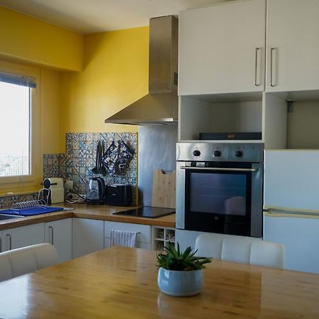 Vue Panoramique Sur Paris : Sublime Appartement Au Centre De クルブヴォア エクステリア 写真