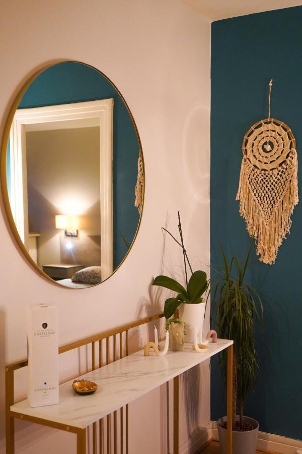 Vue Panoramique Sur Paris : Sublime Appartement Au Centre De クルブヴォア エクステリア 写真