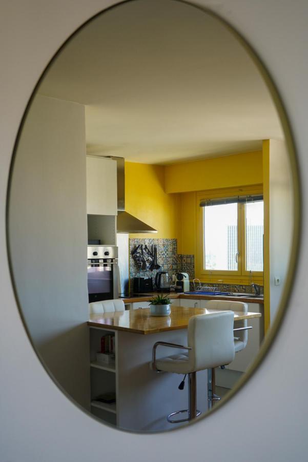 Vue Panoramique Sur Paris : Sublime Appartement Au Centre De クルブヴォア エクステリア 写真