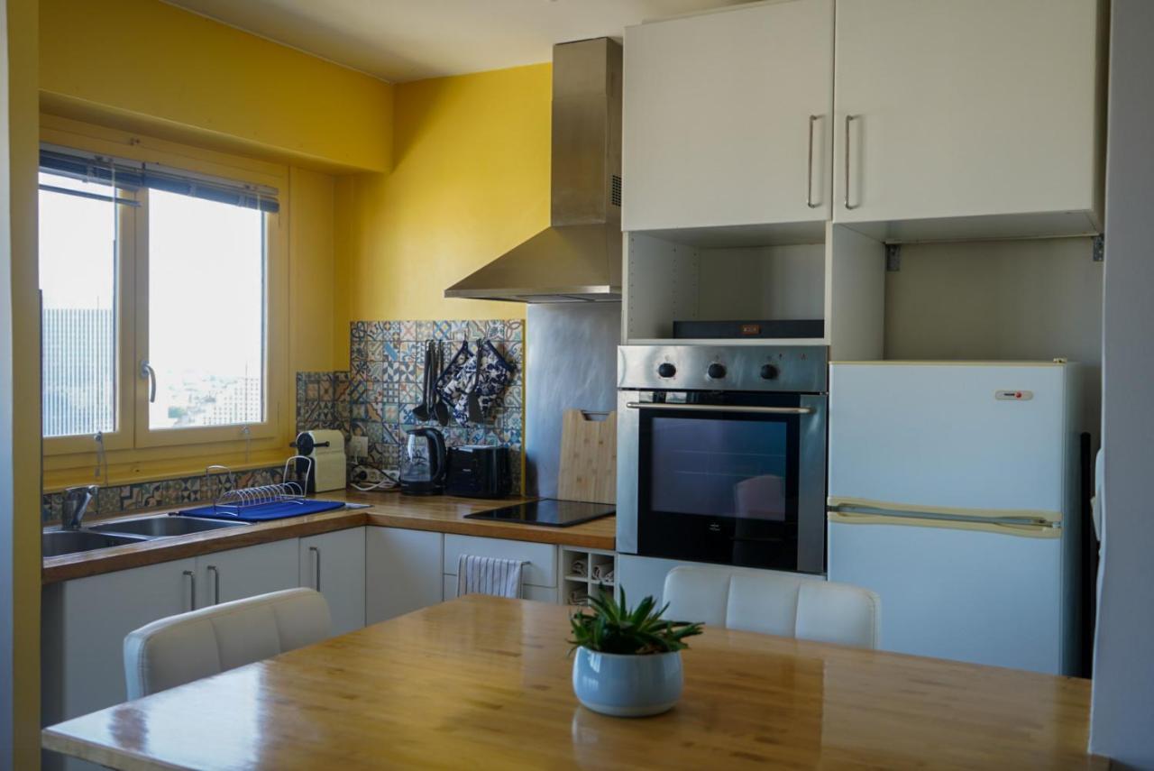 Vue Panoramique Sur Paris : Sublime Appartement Au Centre De クルブヴォア エクステリア 写真